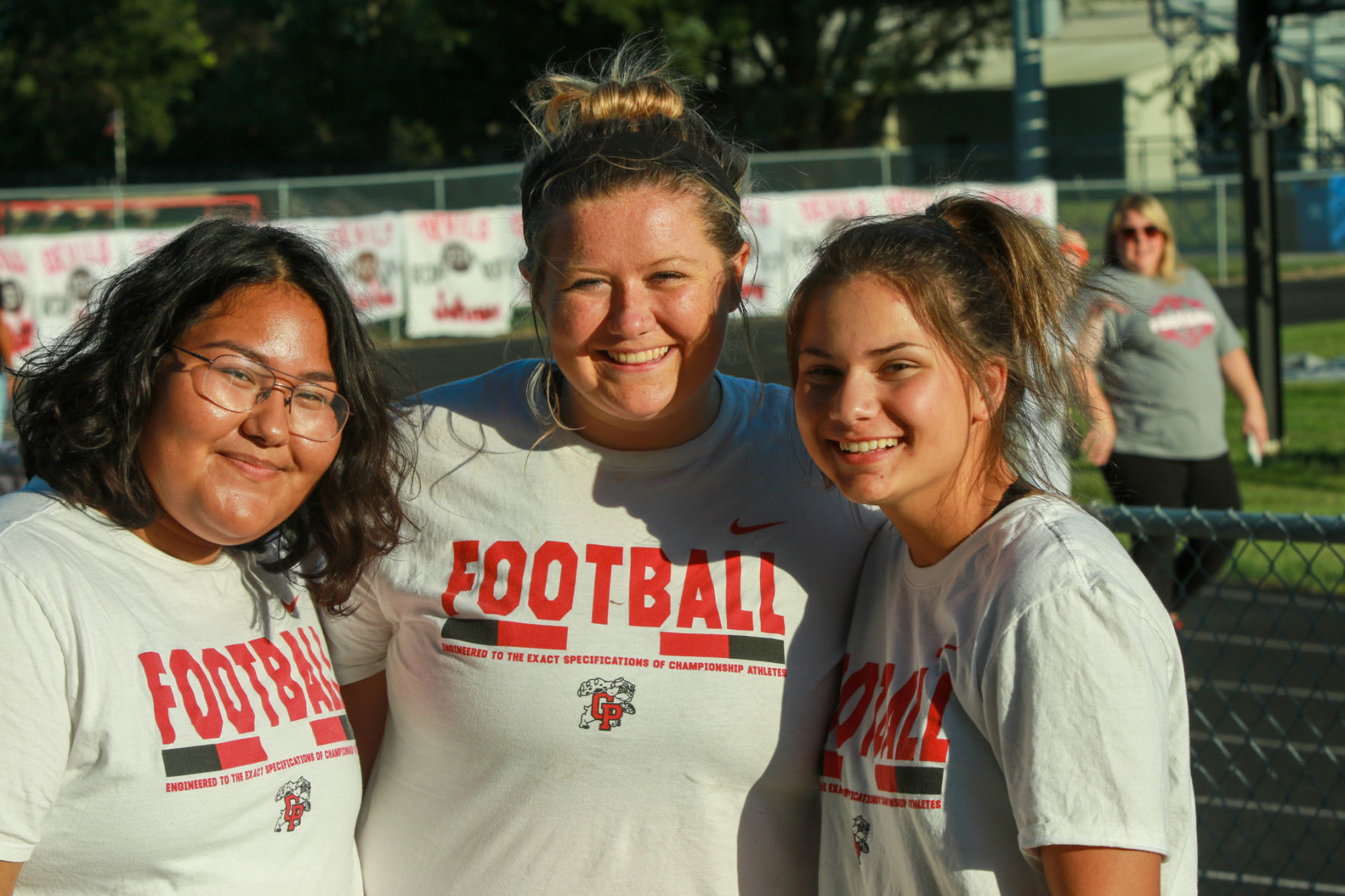 Faces: Crown Point at Lowell football